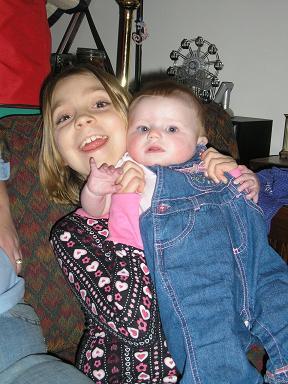 With Norah.